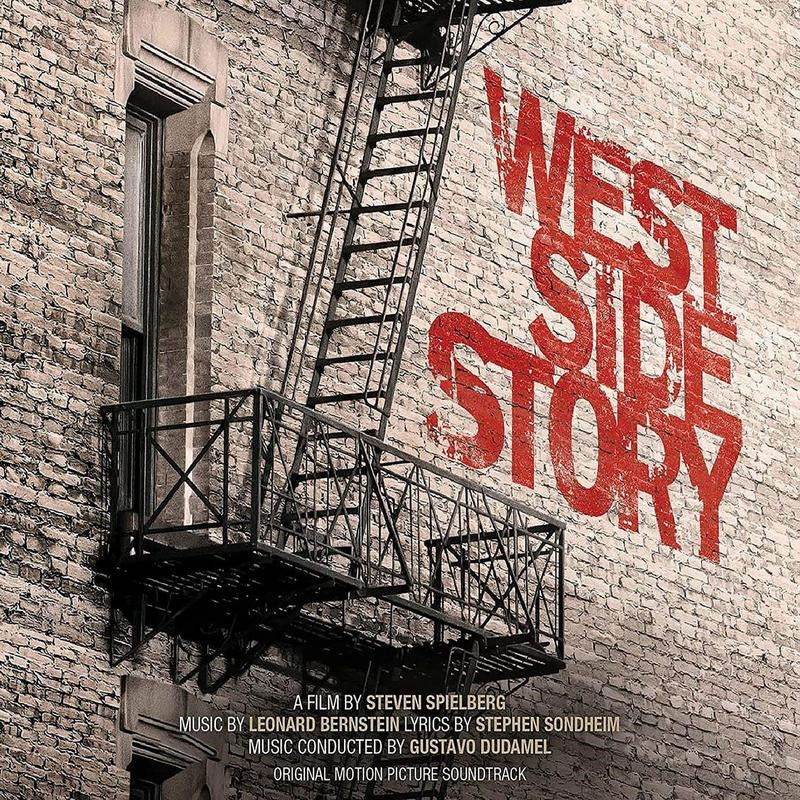 Soundtrack-West Side Story CD