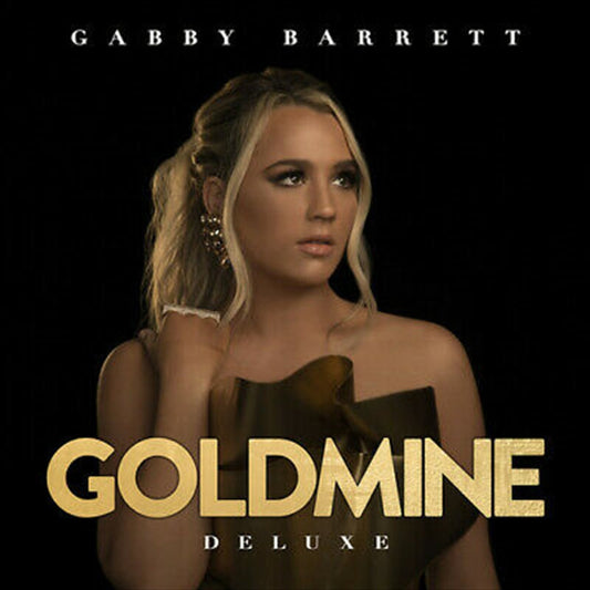 Gabby Barrett -Goldmine CD