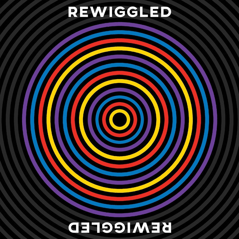 The Wiggles - Rewiggled CD