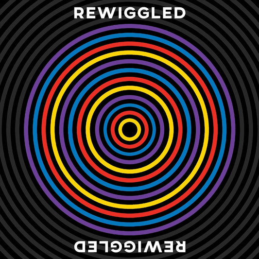 The Wiggles - Rewiggled CD