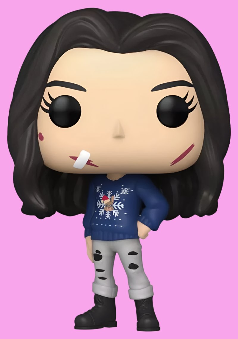 Pop Vinyl: Hawkeye - Kate Christmas Sweater US Exclusive Pop! Vinyl