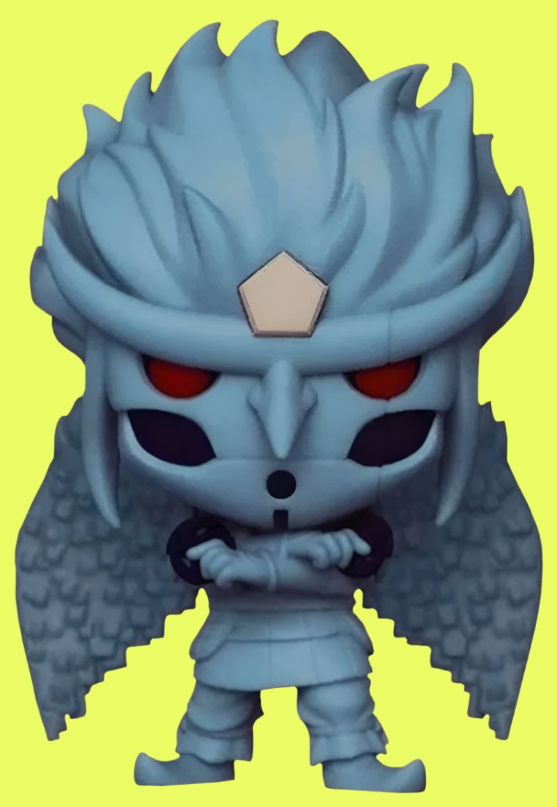 Pop Vinyl: Naruto - Kakashi Perfect Susanoo US Exclusive 6" Pop! Vinyl