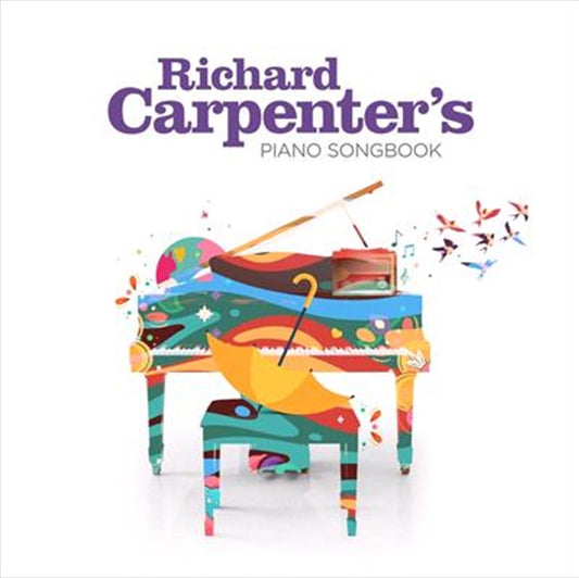 Richard Carpenter - Richard Carpenter's Piano Songbook CD