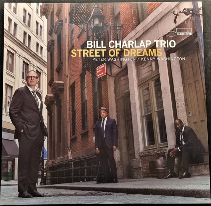 Bill Charlap - Street Of Dreams Vinyl