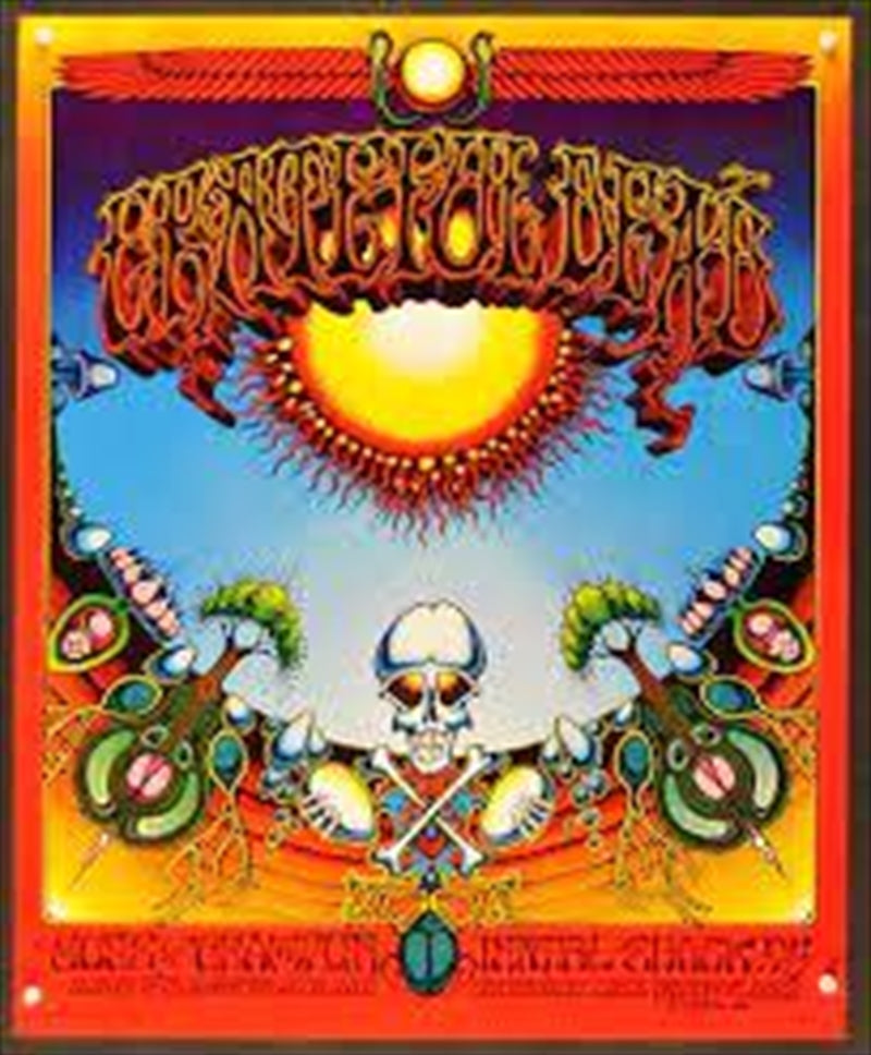 Grateful Dead - Aoxomoxoa Vinyl