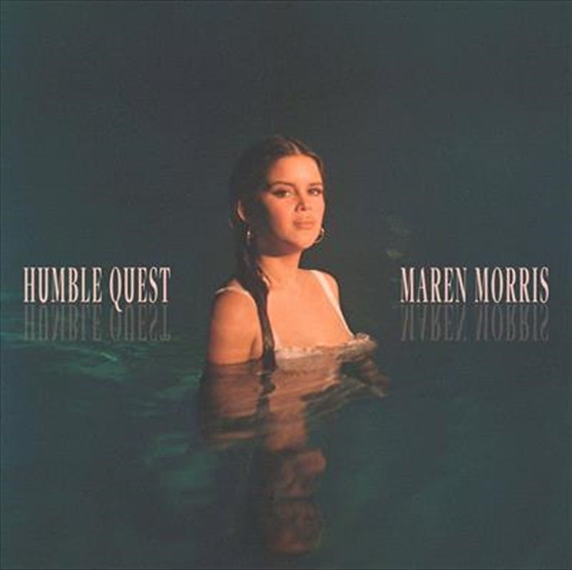 Maren Morris - Humble Quest CD