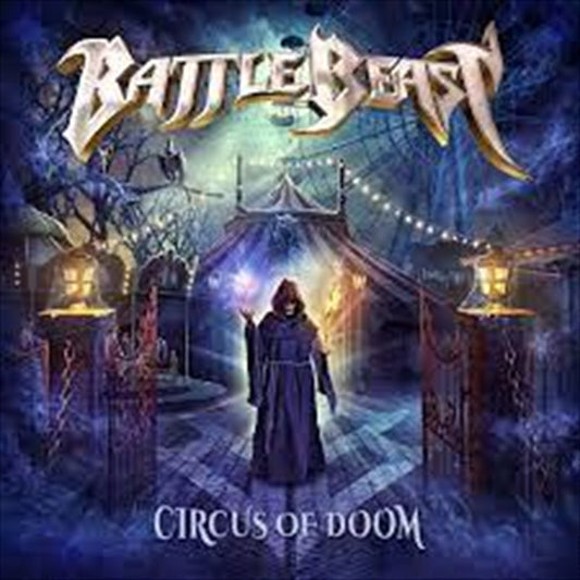 Battle Beast - Circus Of Doom CD