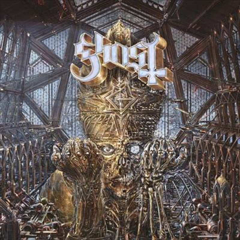 Ghost - Impera CD