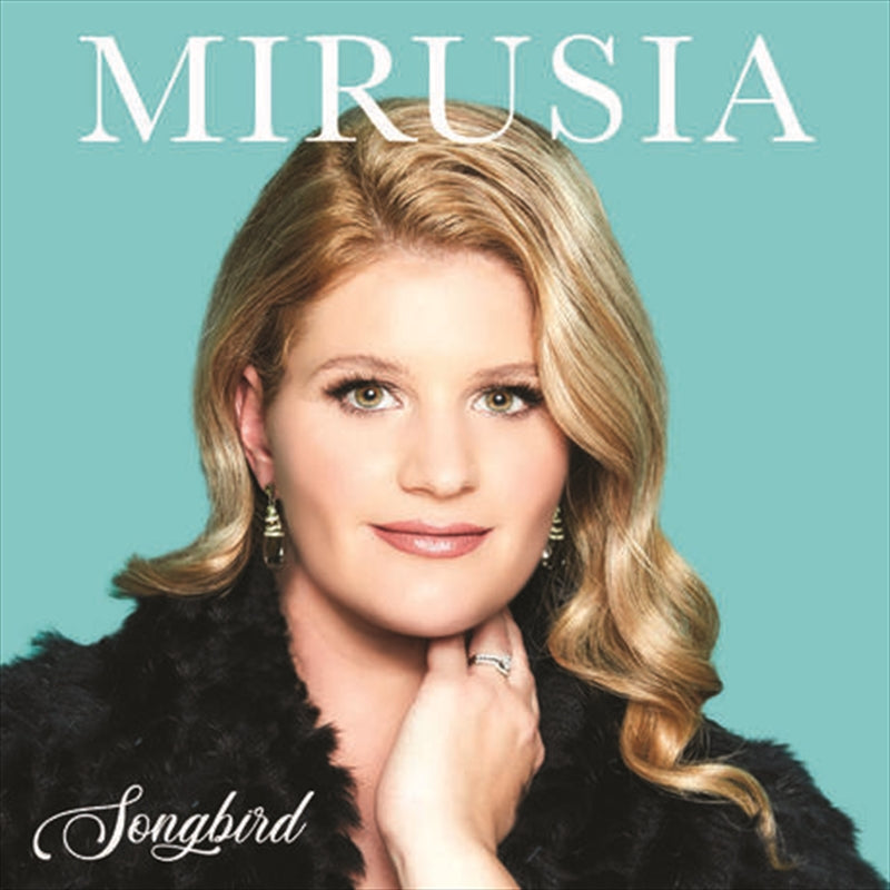 Mirusia - Songbird CD