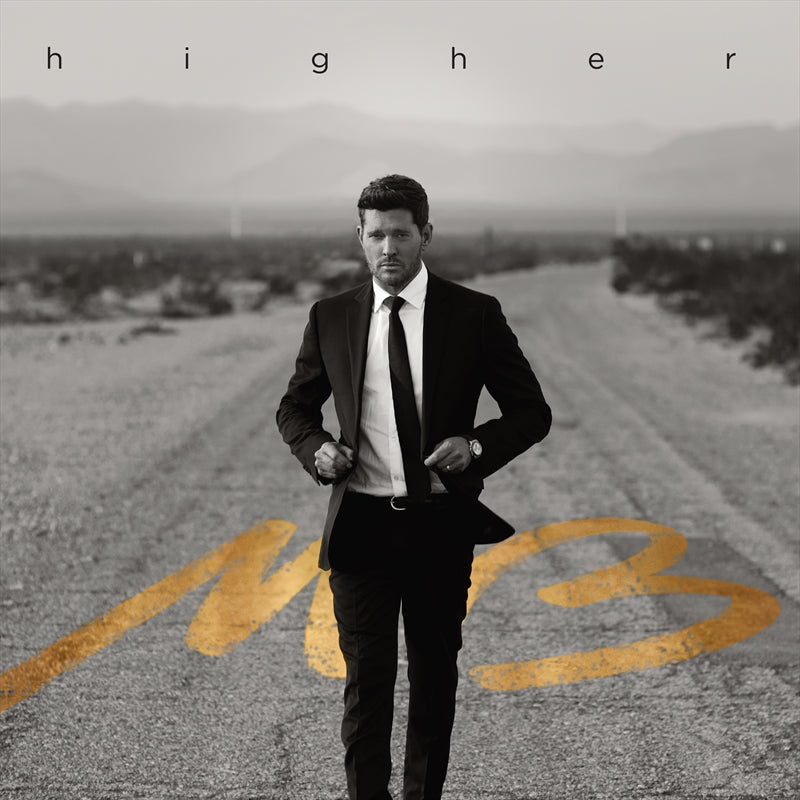 Michael Buble - Higher CD