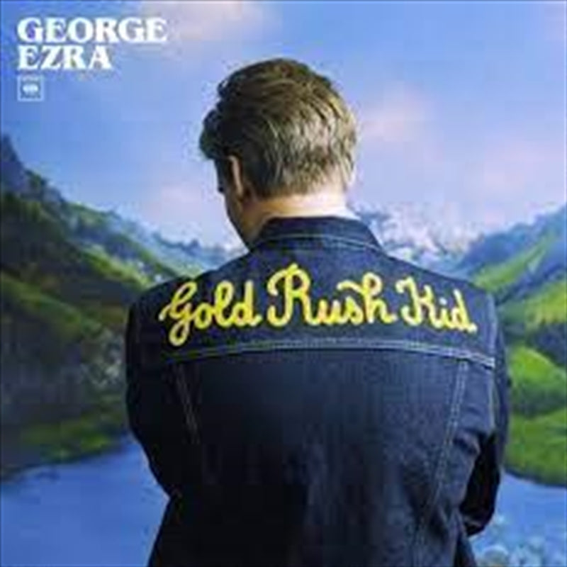 George Ezra - Gold Rush Kid CD