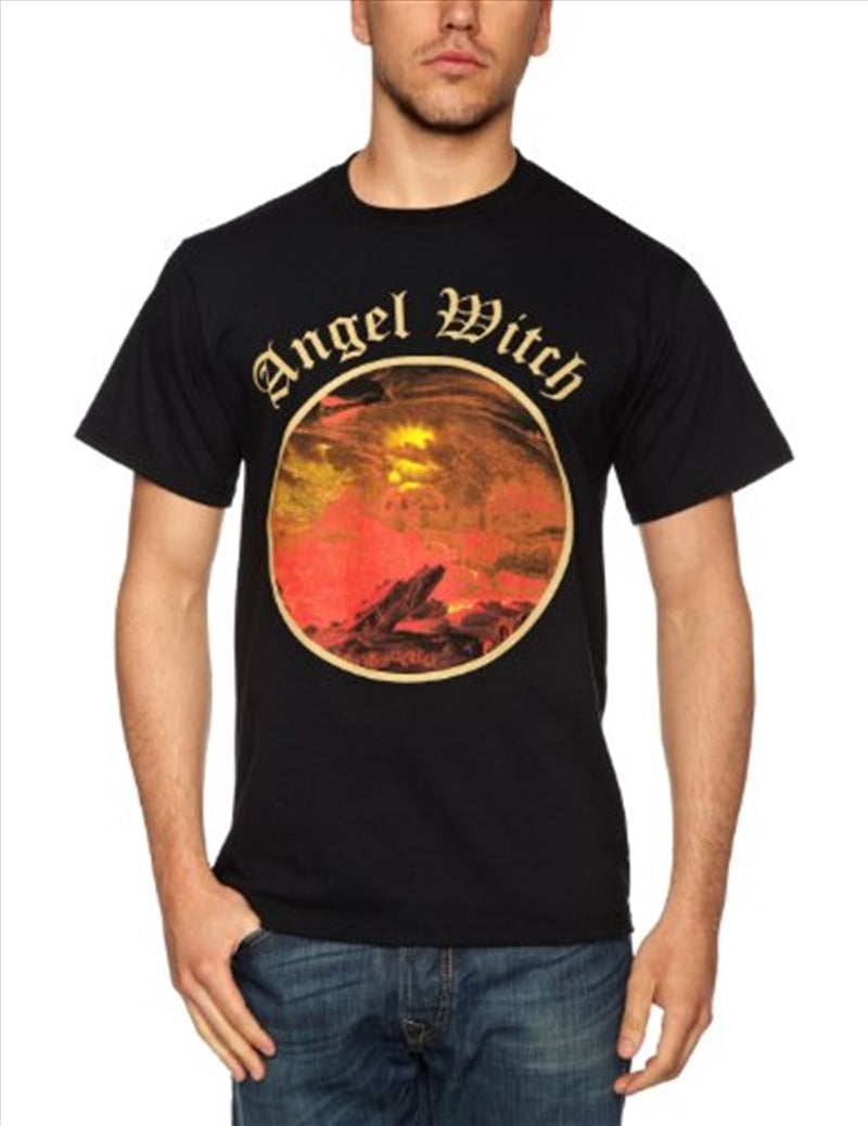 Angel Witch SizeXL Tshirt