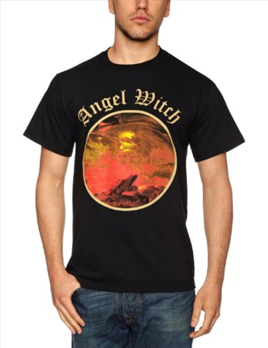 Angel Witch Size XXXL Tshirt