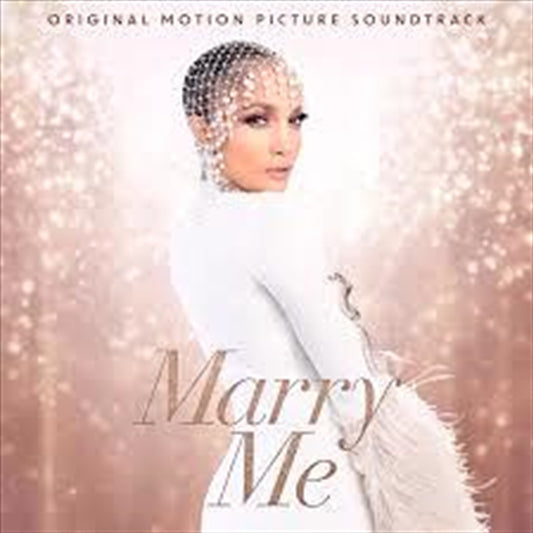 Soundtrack: Jennifer Lopez - Marry Me CD