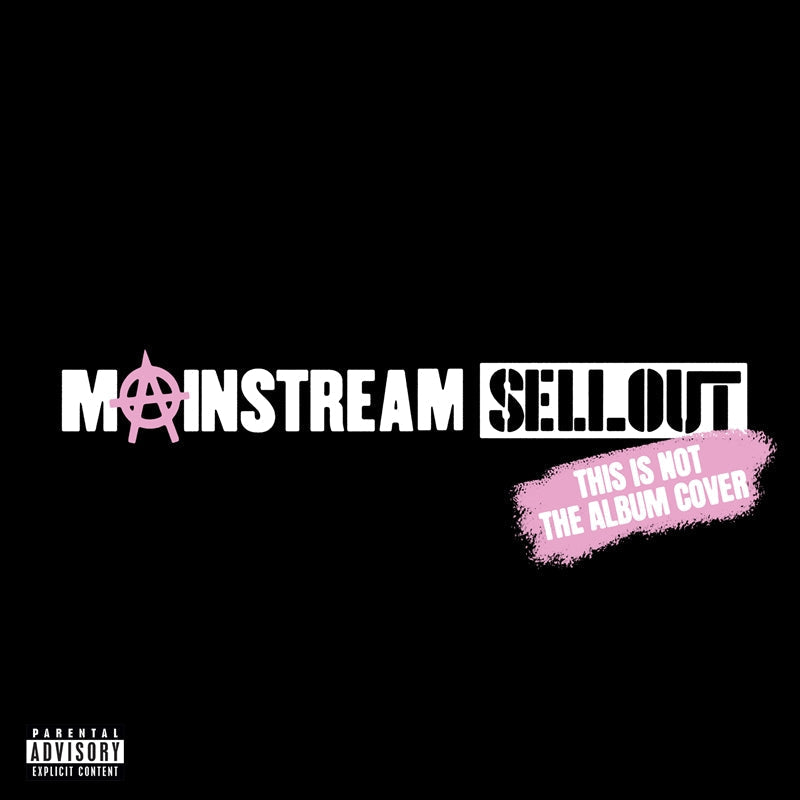 Machine Gun Kelly - Mainstream Sellout CD