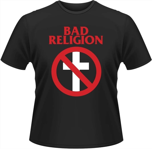 Bad Religion Cross Buster Size Xxl Tshirt