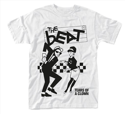 The Beat Tears Of A Clown S Tshirt