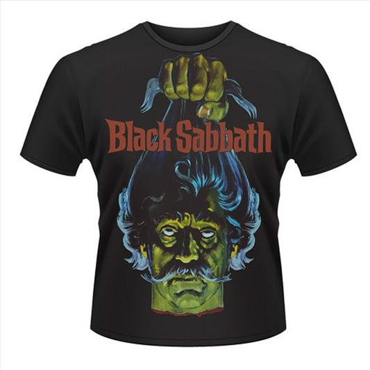 Black Sabbath Black Sabbath Head Unisex Size Large Tshirt