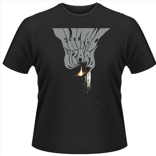 Electric Wizard Black Masses Front & Back Print Unisex Size Medium Tshirt