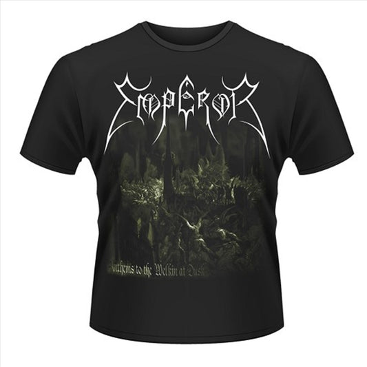 Emperor Anthems 2014 Size L Tshirt