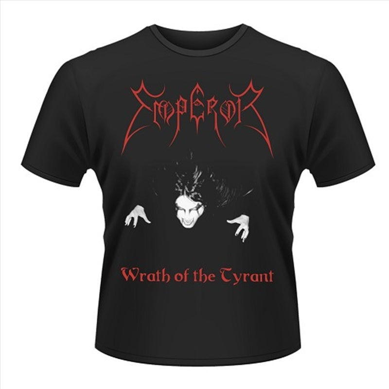 Emperor Wrath Of The Tyrants Unisex Size Xx-Large Tshirt