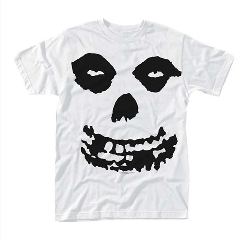 Misfits All Over Skull Unisex Size Large Tshirt