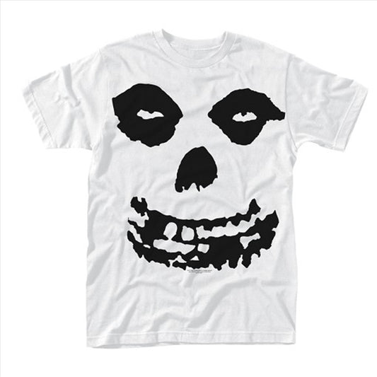 Misfits All Over Skull Unisex Size Xx-Large Tshirt