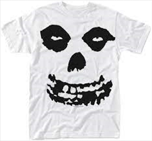 Misfits All Over Skull Size XXXL Tshirt