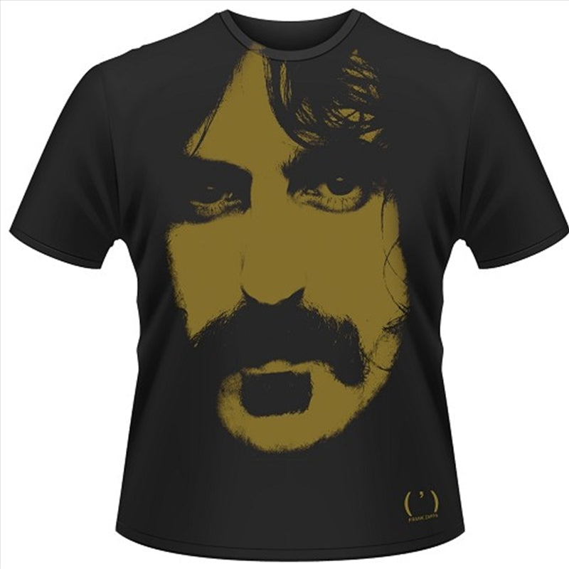 Frank Zappa Apostrophe All Over Print Unisex Size Medium Tshirt