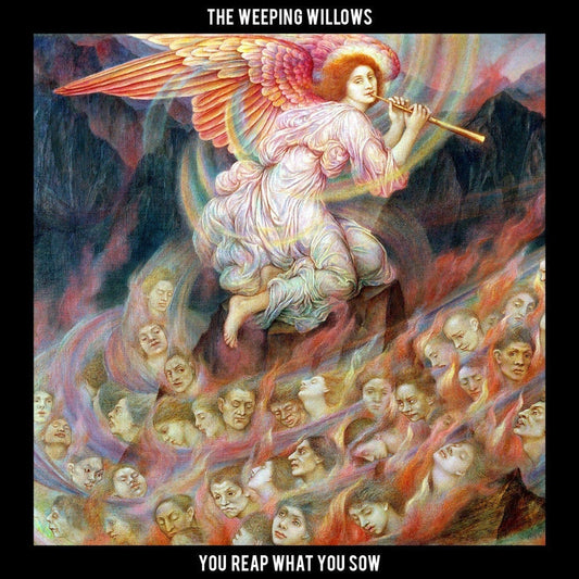 Weeping Willows - You Reap What Sow Cd Recorded Music Cds