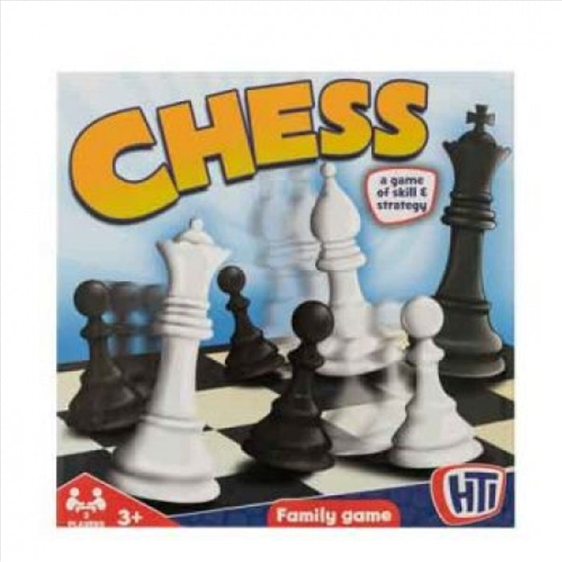 Boardgame: Chess Game