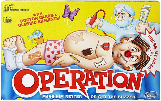 Boardgame: Operation Classic