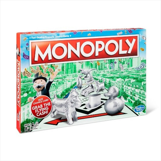 Boardgame: Monopoly Classic