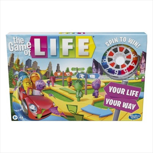 Boardgame: Game Of Life Classic