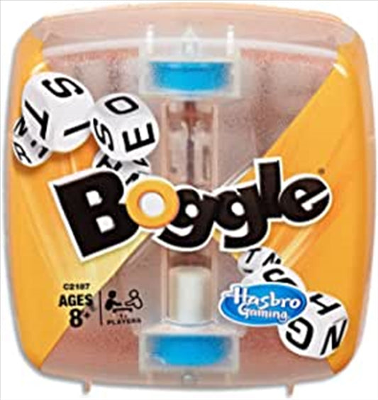 Boardgame: Boggle Classic