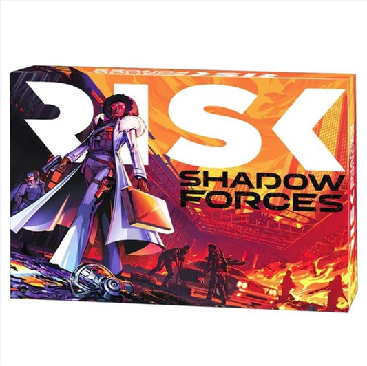 Boardgame: Risk Shadow Forces