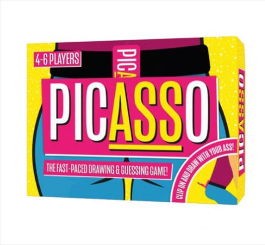 Boardgame: Picasso Game