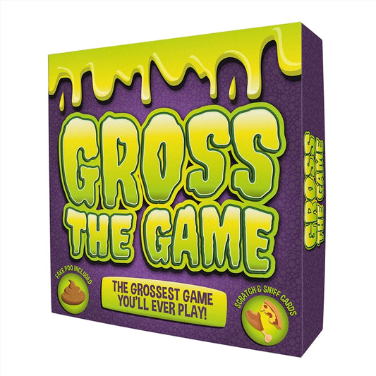 Boardgame: Gross The Game