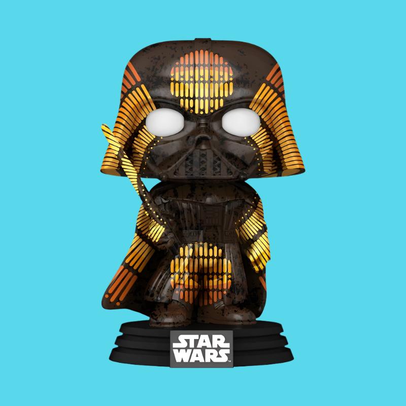 Pop Vinyl: Star Wars - Darth Vader Bespin (Artist) Pop! RS