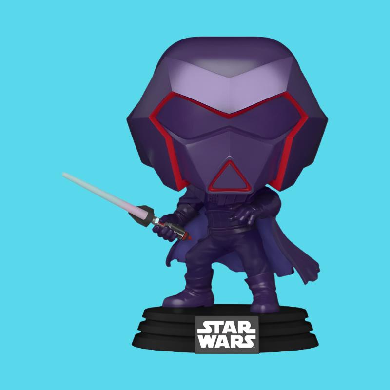 Pop Vinyl: Star Wars - Star Wars: Visions - Karre Pop! RS