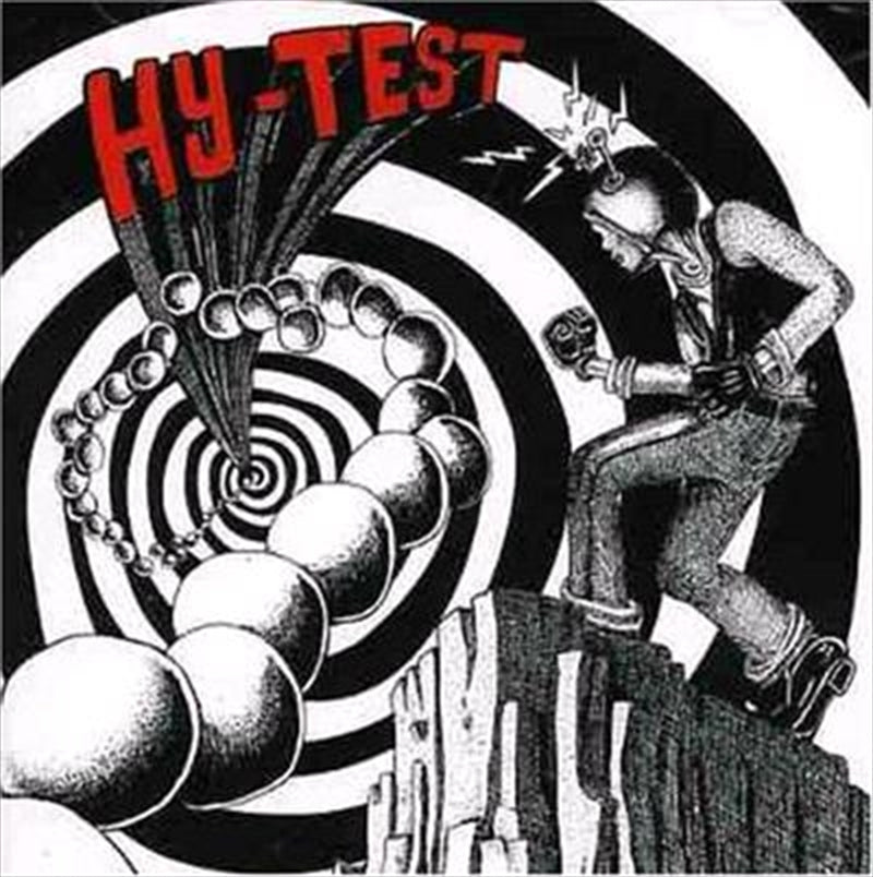 Hy-Test - Hy-Test CD