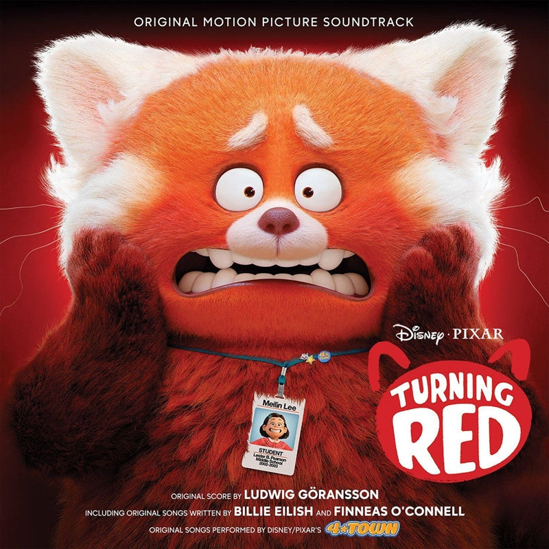 Soundtrack - Turning Red CD