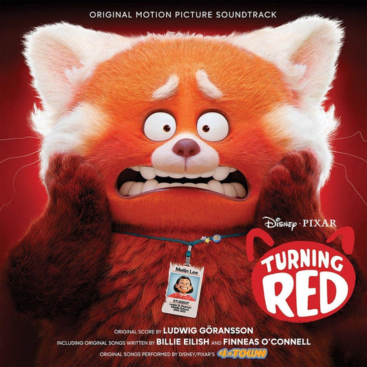 Soundtrack - Turning Red Cd Recorded Music Cds