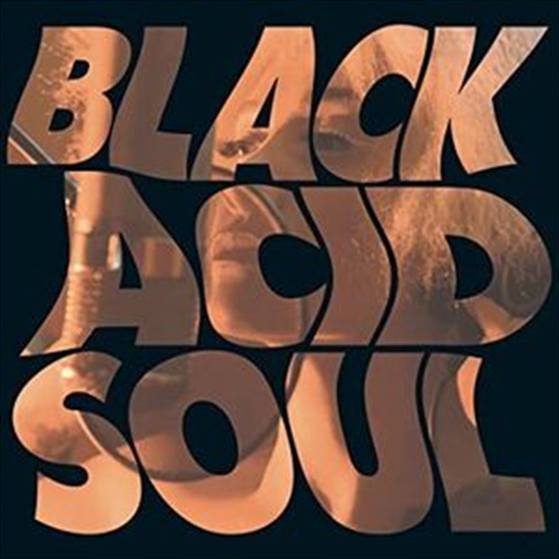 Lady Blackbird - Black Acid Soul CD