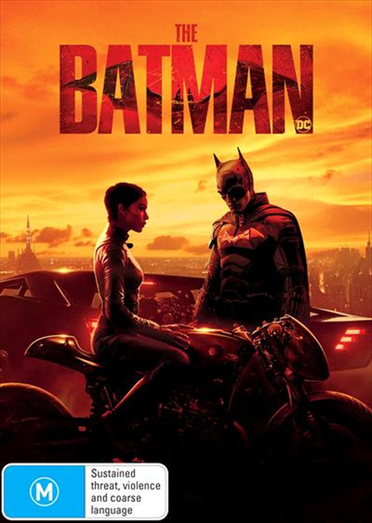 Batman, The DVD