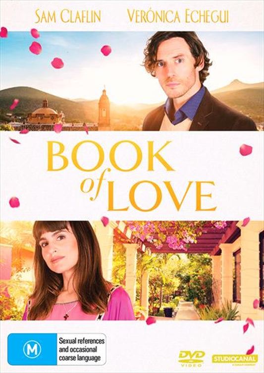 Book Of Love DVD