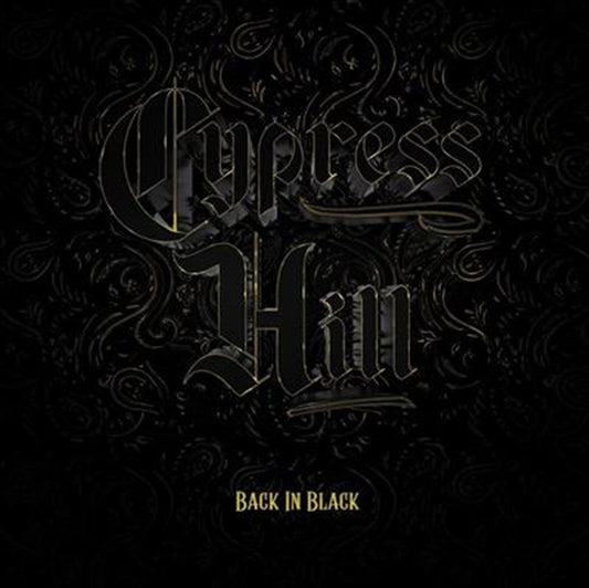 Cypress Hill - Back In Black CD