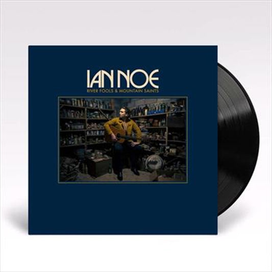 Ian Noe - River Fools And Mountain Saint Vinyl