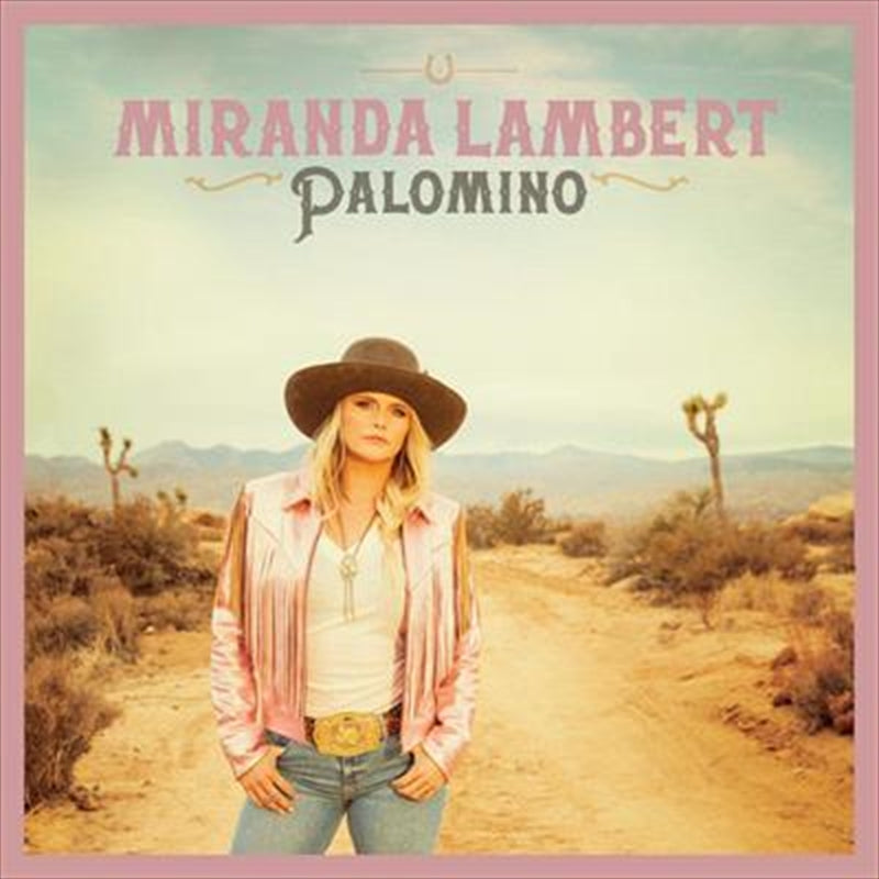 Miranda Lambert - Palomino CD