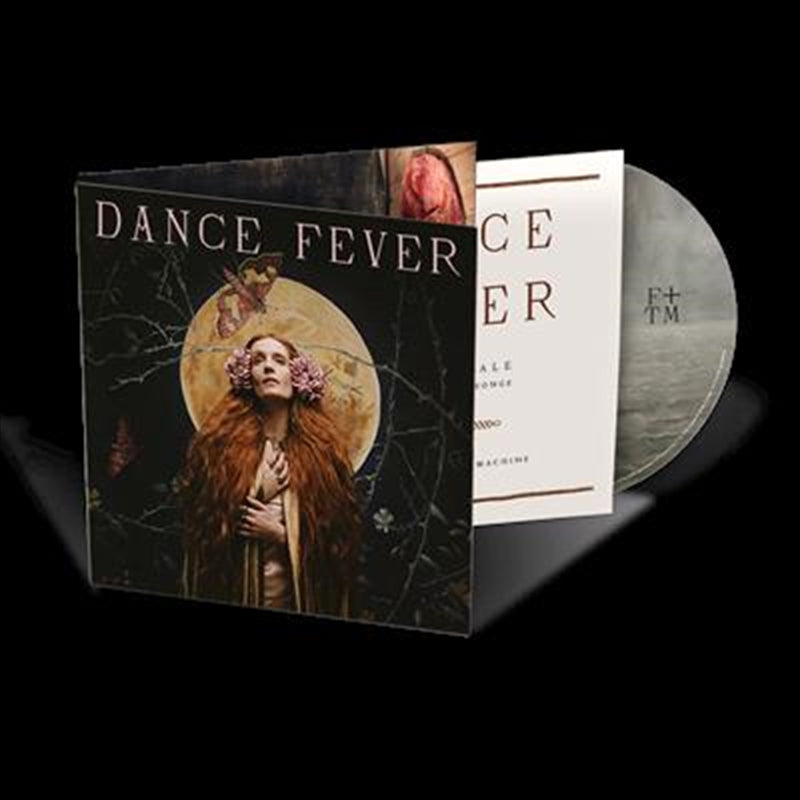 Florence And The Machine - Dance Fever CD